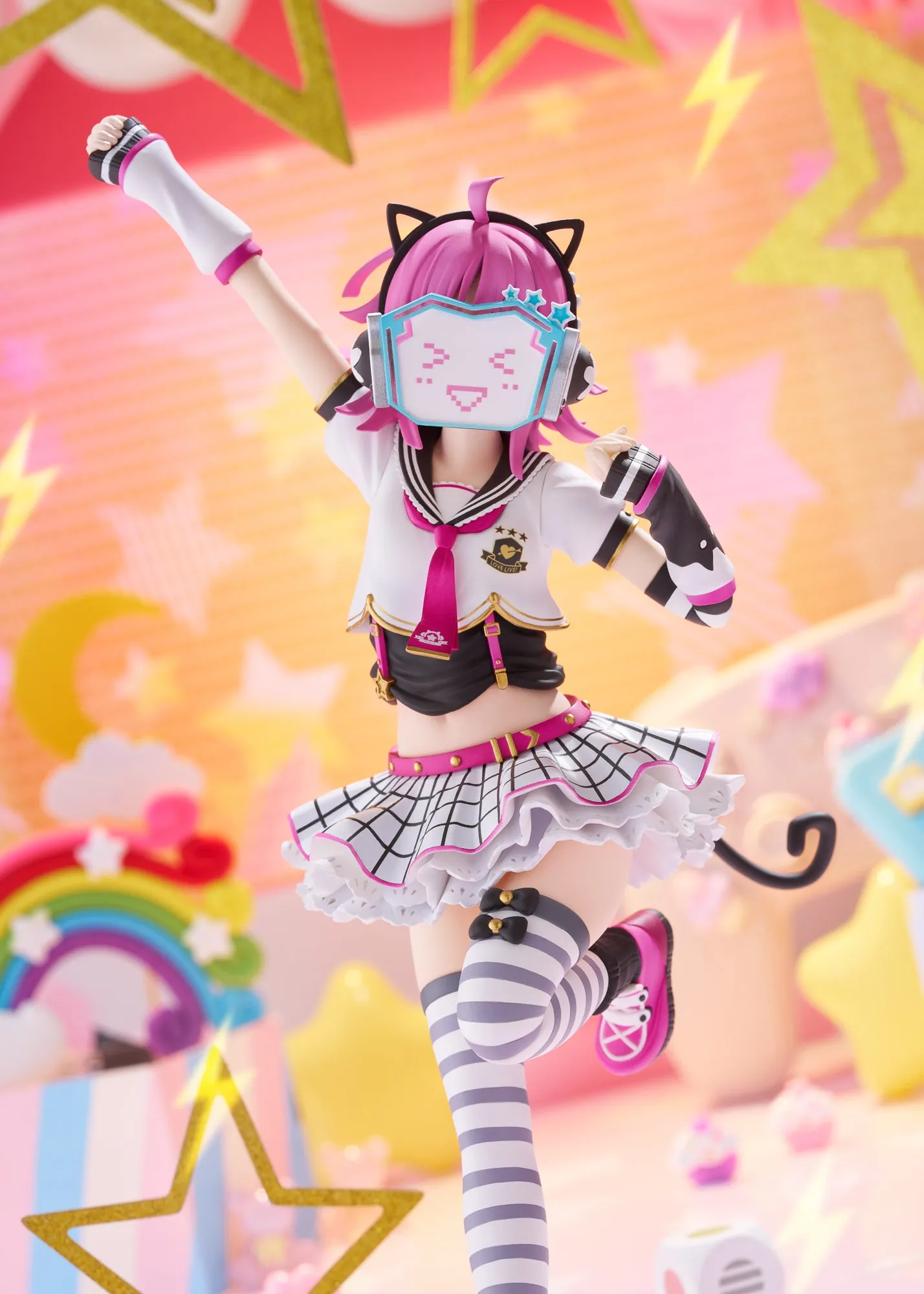 [Pre-order] lovelive! Nijigasaki Academy School Idol Club - Rina Tennoji 1/7 Scale Figure PLUM