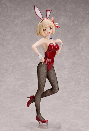 [Pre-order] Lycoris Recoil - Chisato Nishikigi 1/4 Scale Figure FREEIng