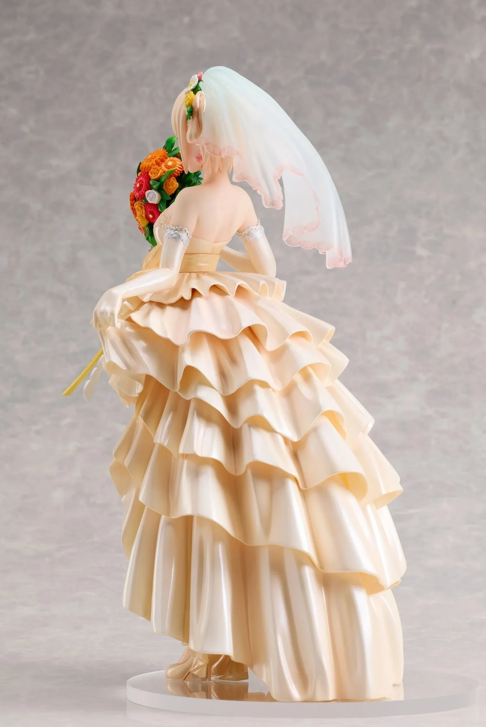[Pre-order] Lycoris Recoil - Chisato Nishikigi & Takina Inoue (Wedding Dress Ver.) 1/7 Scale Figure Aniplex
