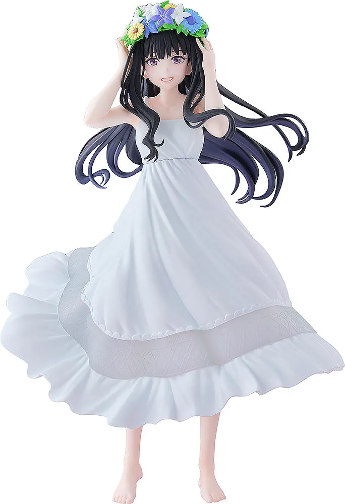 [Pre-order] Lycoris Recoil - Takina Inoue (Birthday illustration Ver.) Non Scale Figure Aniplex