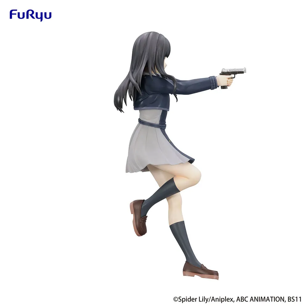 [Pre-order] Lycoris Recoil - Takina Inoue Trio-Try-iT Prize Figure FuRyu Corporation