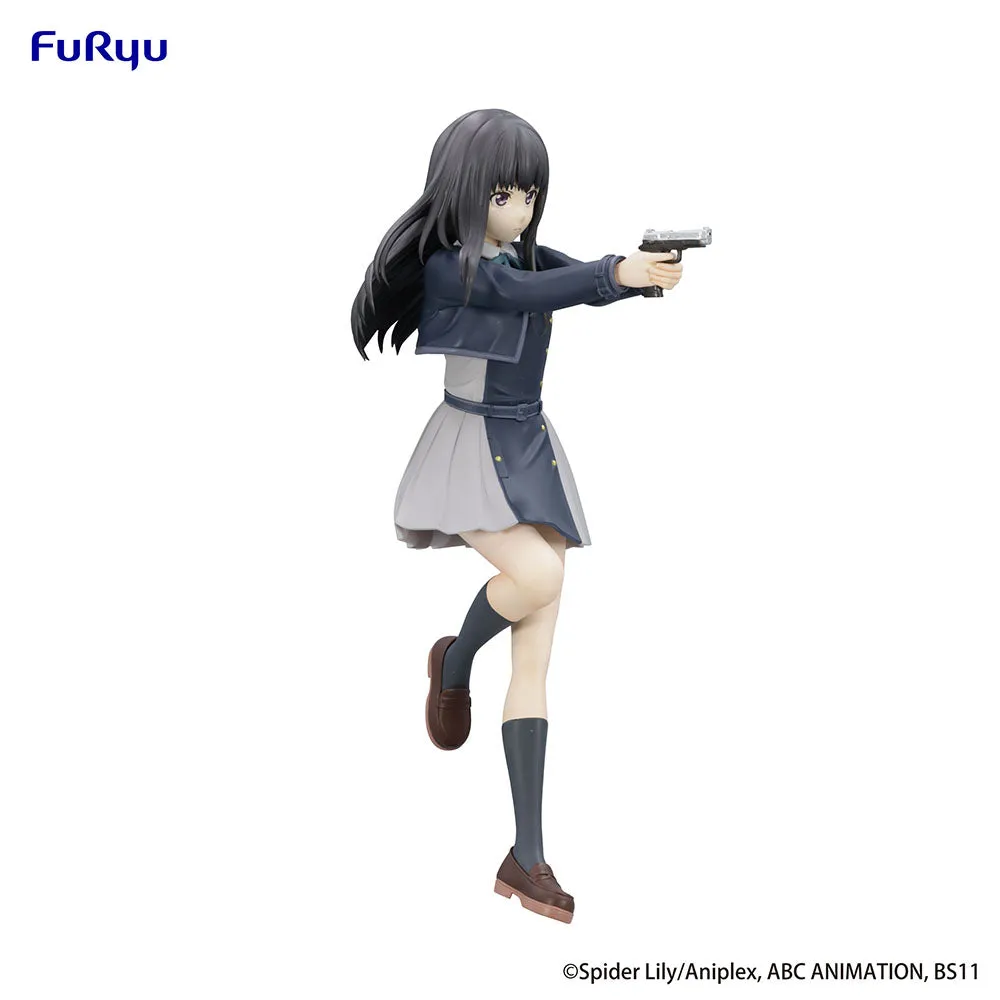 [Pre-order] Lycoris Recoil - Takina Inoue Trio-Try-iT Prize Figure FuRyu Corporation