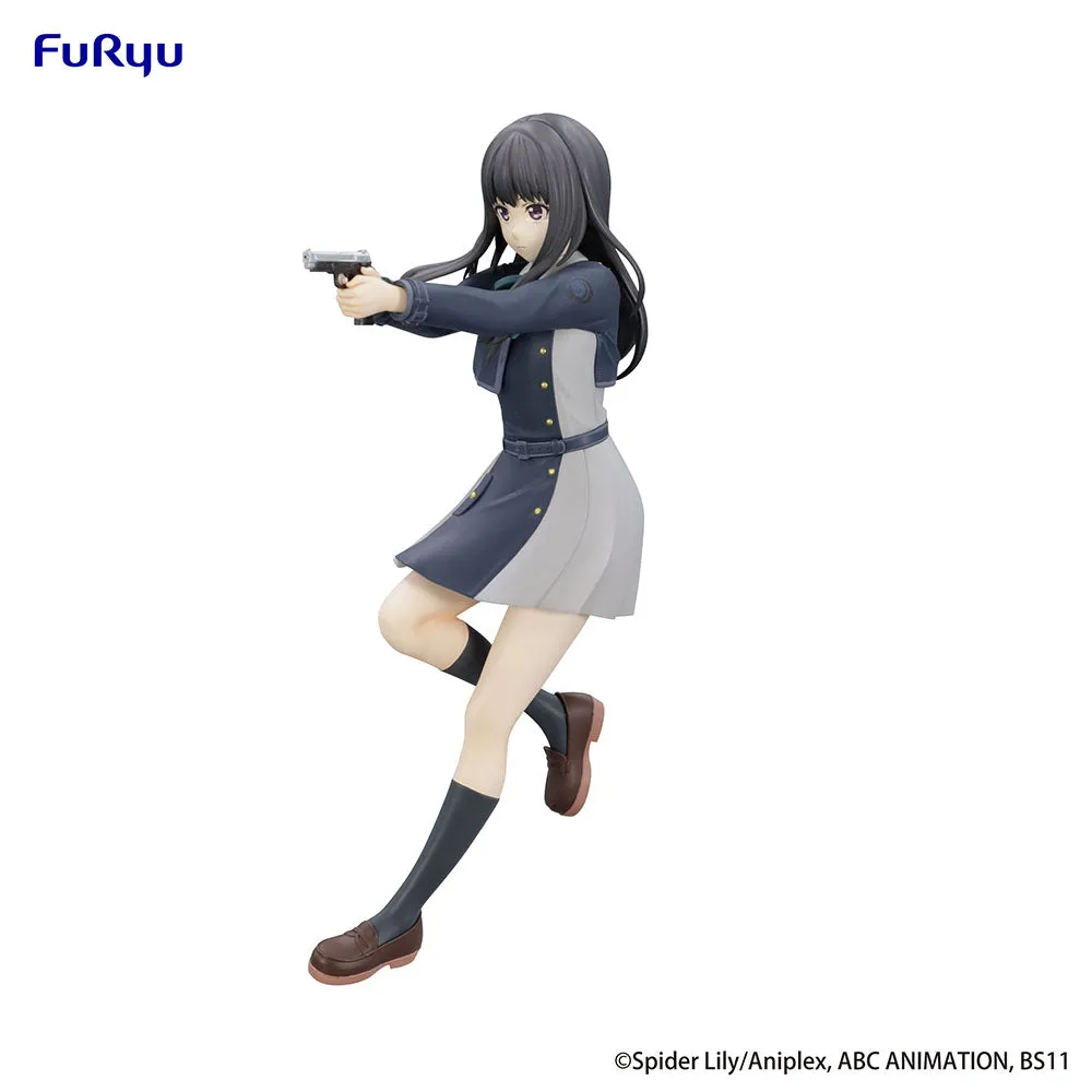 [Pre-order] Lycoris Recoil - Takina Inoue Trio-Try-iT Prize Figure FuRyu Corporation