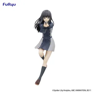 [Pre-order] Lycoris Recoil - Takina Inoue Trio-Try-iT Prize Figure FuRyu Corporation