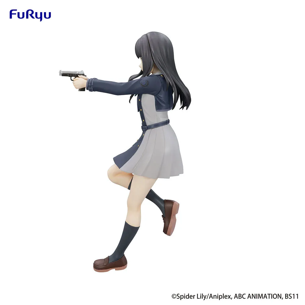 [Pre-order] Lycoris Recoil - Takina Inoue Trio-Try-iT Prize Figure FuRyu Corporation