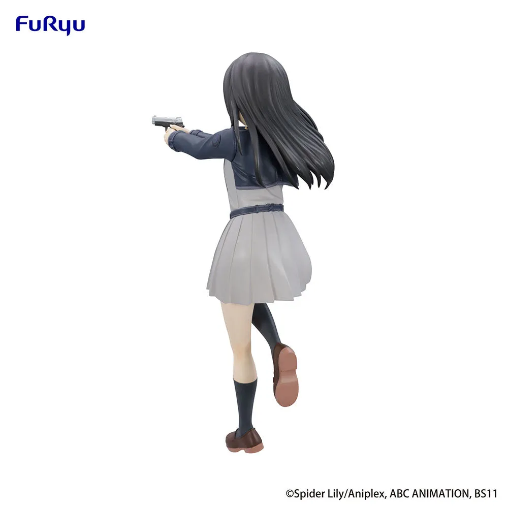 [Pre-order] Lycoris Recoil - Takina Inoue Trio-Try-iT Prize Figure FuRyu Corporation
