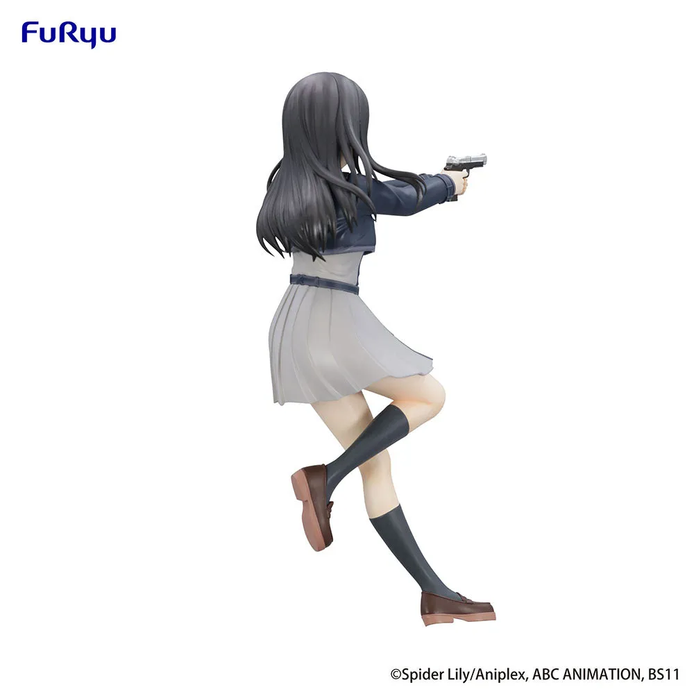 [Pre-order] Lycoris Recoil - Takina Inoue Trio-Try-iT Prize Figure FuRyu Corporation