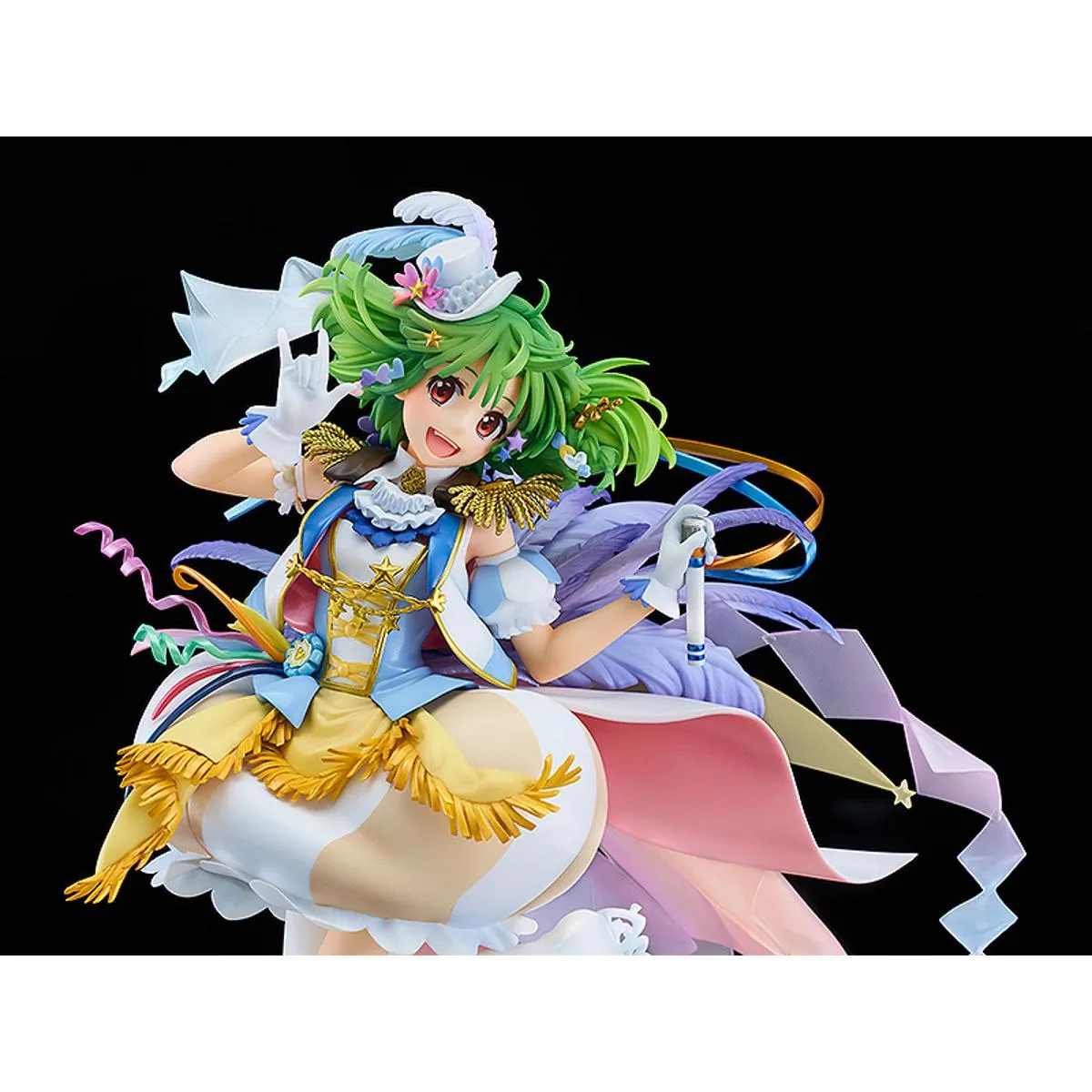 [Pre-order] Macross Frontier - Ranka Lee (Anniversary Stage Ver.) 1/7 Scale Figure Good Smile Company