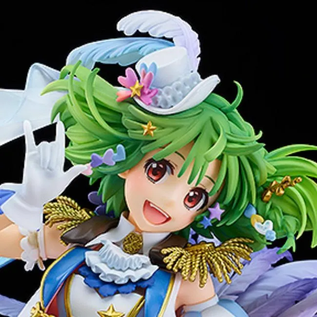 [Pre-order] Macross Frontier - Ranka Lee (Anniversary Stage Ver.) 1/7 Scale Figure Good Smile Company