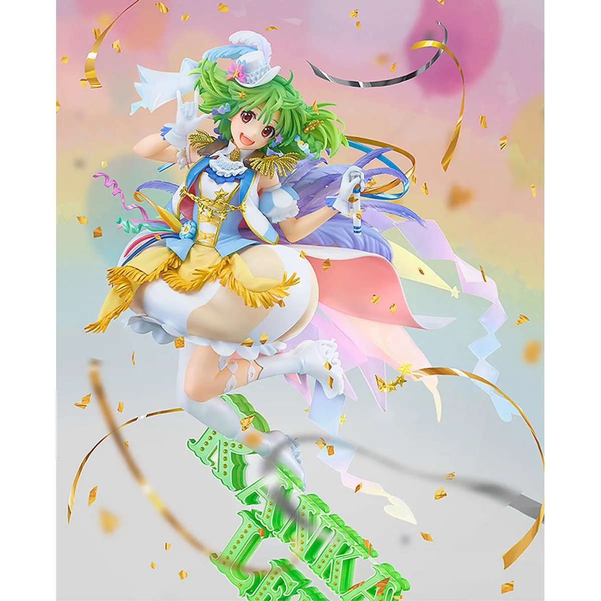 [Pre-order] Macross Frontier - Ranka Lee (Anniversary Stage Ver.) 1/7 Scale Figure Good Smile Company