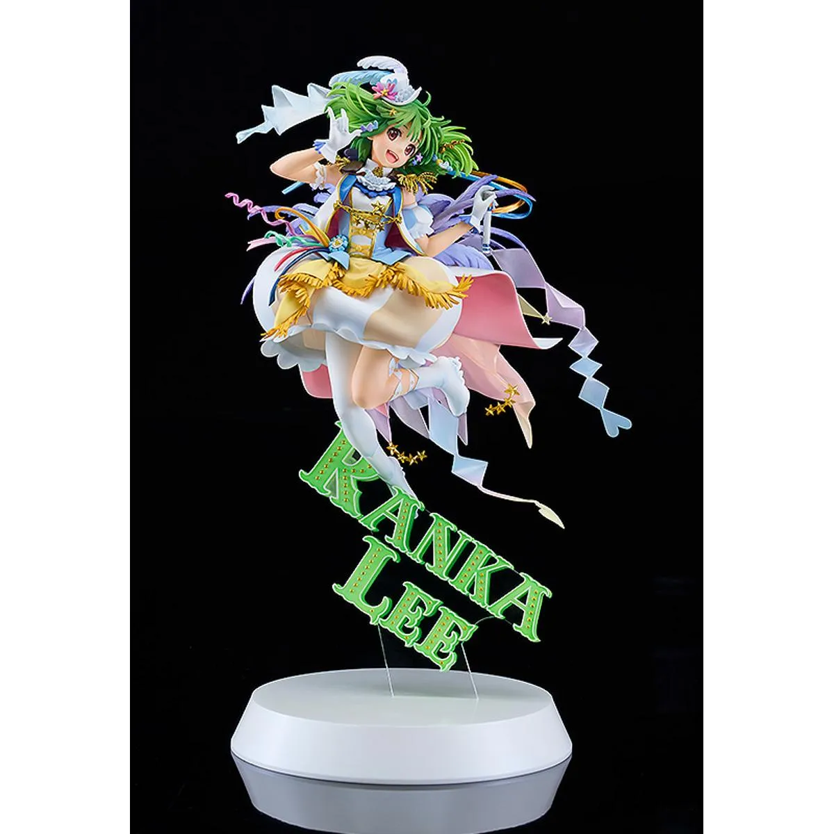 [Pre-order] Macross Frontier - Ranka Lee (Anniversary Stage Ver.) 1/7 Scale Figure Good Smile Company