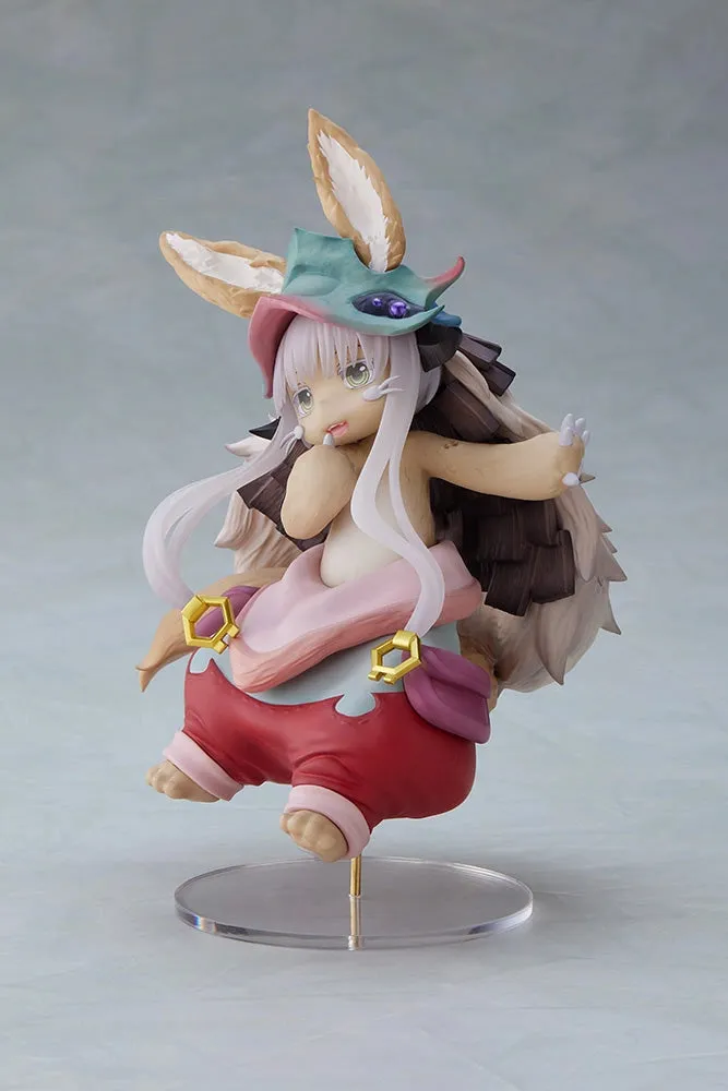 [Pre-order] Made in Abyss: The Golden City of the Scorching Sun - Nanachi Coreful Figure Prize Figure Taito