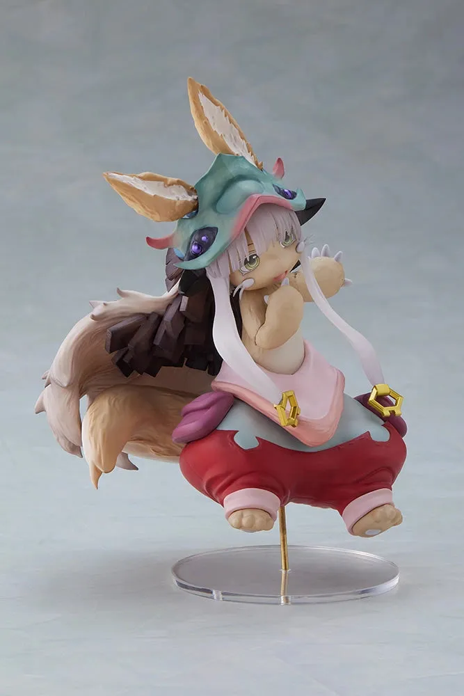 [Pre-order] Made in Abyss: The Golden City of the Scorching Sun - Nanachi Coreful Figure Prize Figure Taito