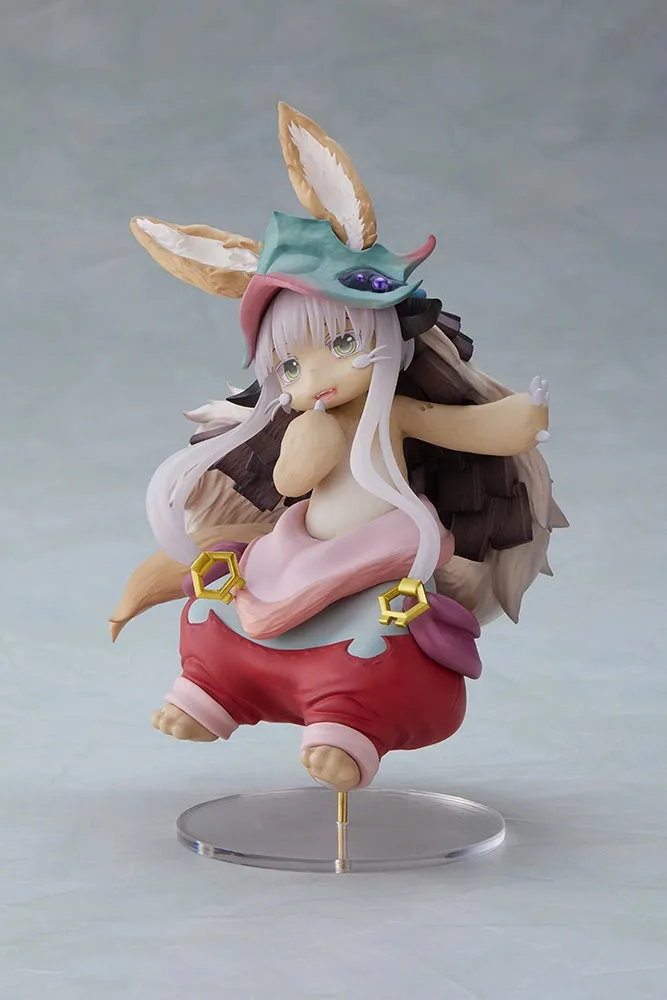 [Pre-order] Made in Abyss: The Golden City of the Scorching Sun - Nanachi Coreful Figure Prize Figure Taito