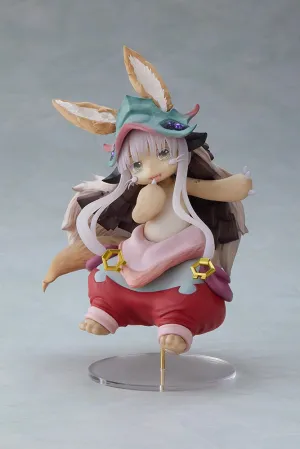 [Pre-order] Made in Abyss: The Golden City of the Scorching Sun - Nanachi Coreful Figure Prize Figure Taito