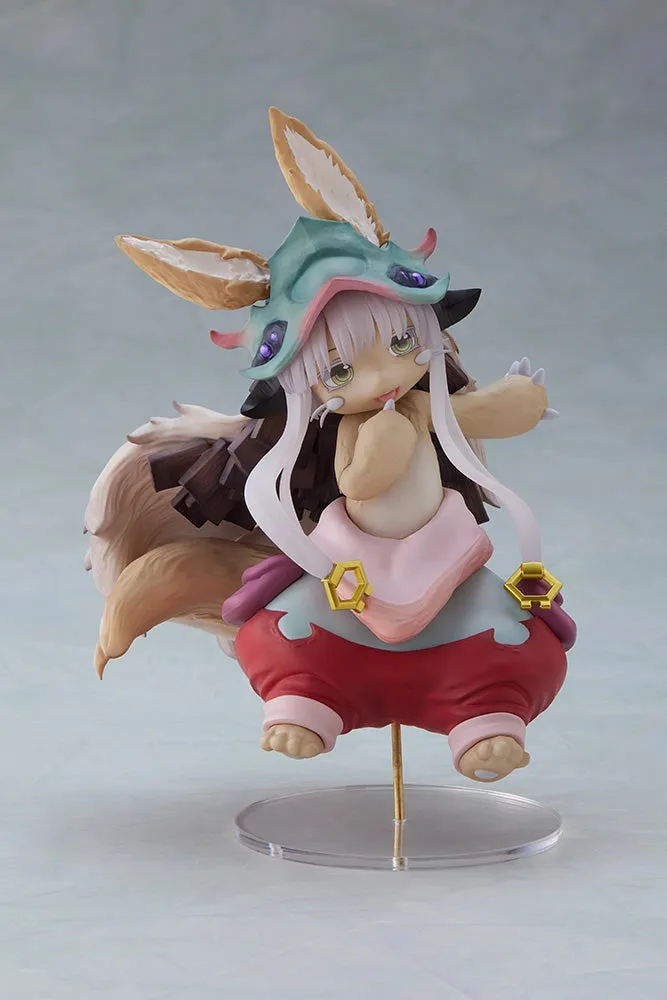 [Pre-order] Made in Abyss: The Golden City of the Scorching Sun - Nanachi Coreful Figure Prize Figure Taito