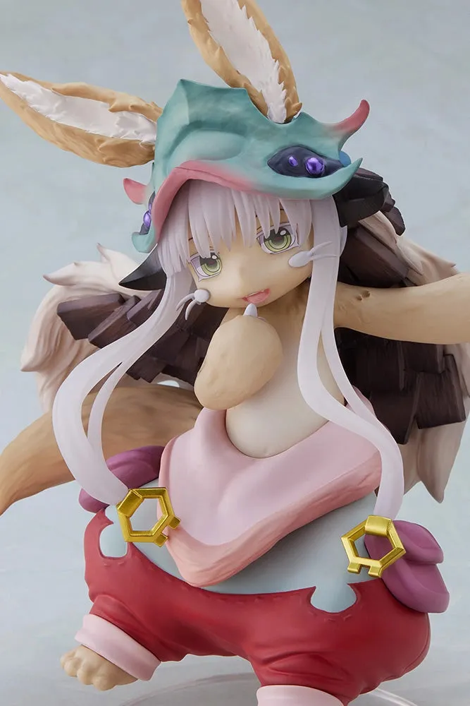[Pre-order] Made in Abyss: The Golden City of the Scorching Sun - Nanachi Coreful Figure Prize Figure Taito