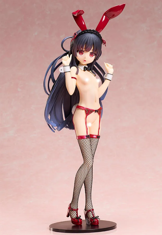 [Pre-order] Maitetsu - Hachiroku (Red Bunny Ver.) 1/4 Scale Figure BINDing