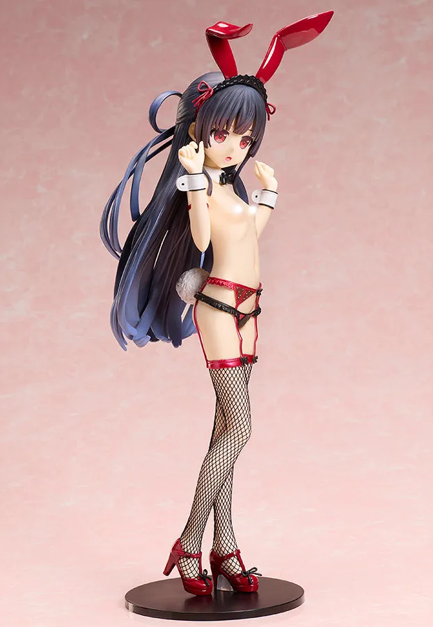 [Pre-order] Maitetsu - Hachiroku (Red Bunny Ver.) 1/4 Scale Figure BINDing