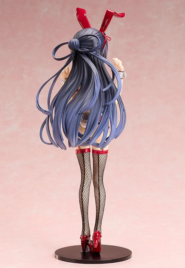 [Pre-order] Maitetsu - Hachiroku (Red Bunny Ver.) 1/4 Scale Figure BINDing