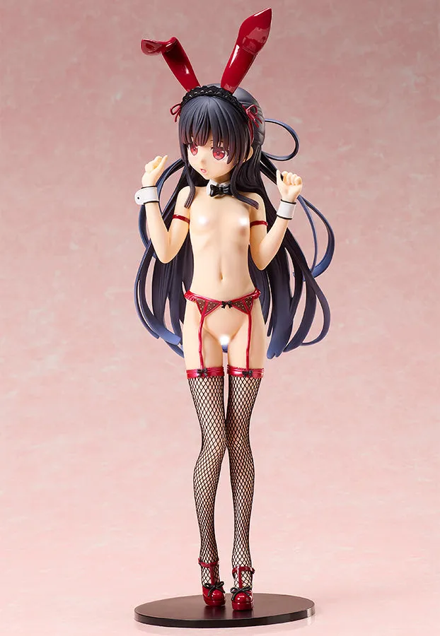 [Pre-order] Maitetsu - Hachiroku (Red Bunny Ver.) 1/4 Scale Figure BINDing