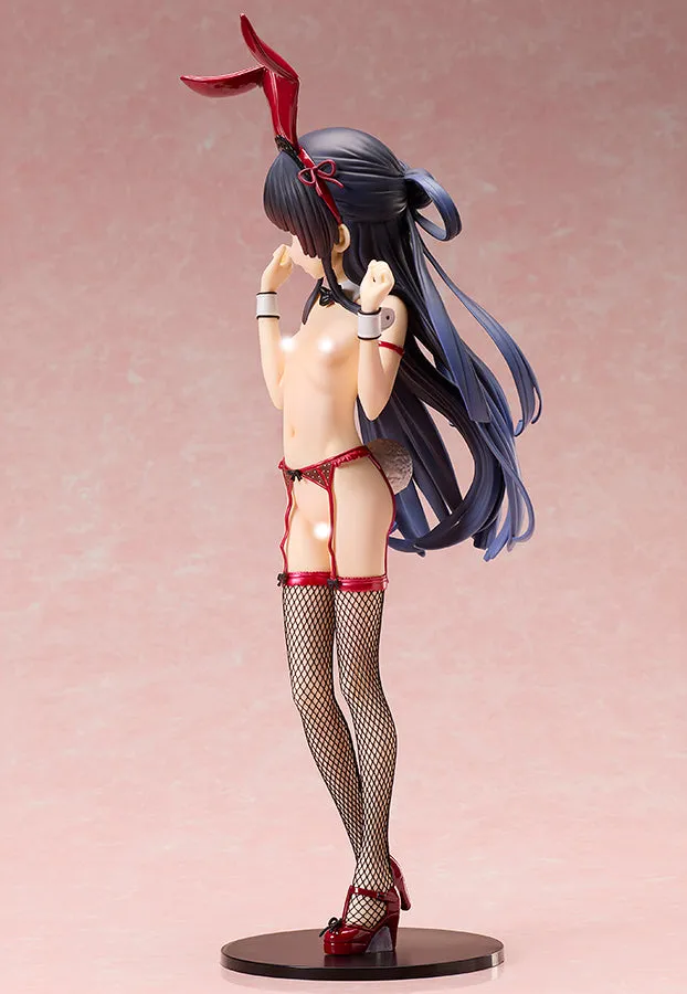 [Pre-order] Maitetsu - Hachiroku (Red Bunny Ver.) 1/4 Scale Figure BINDing
