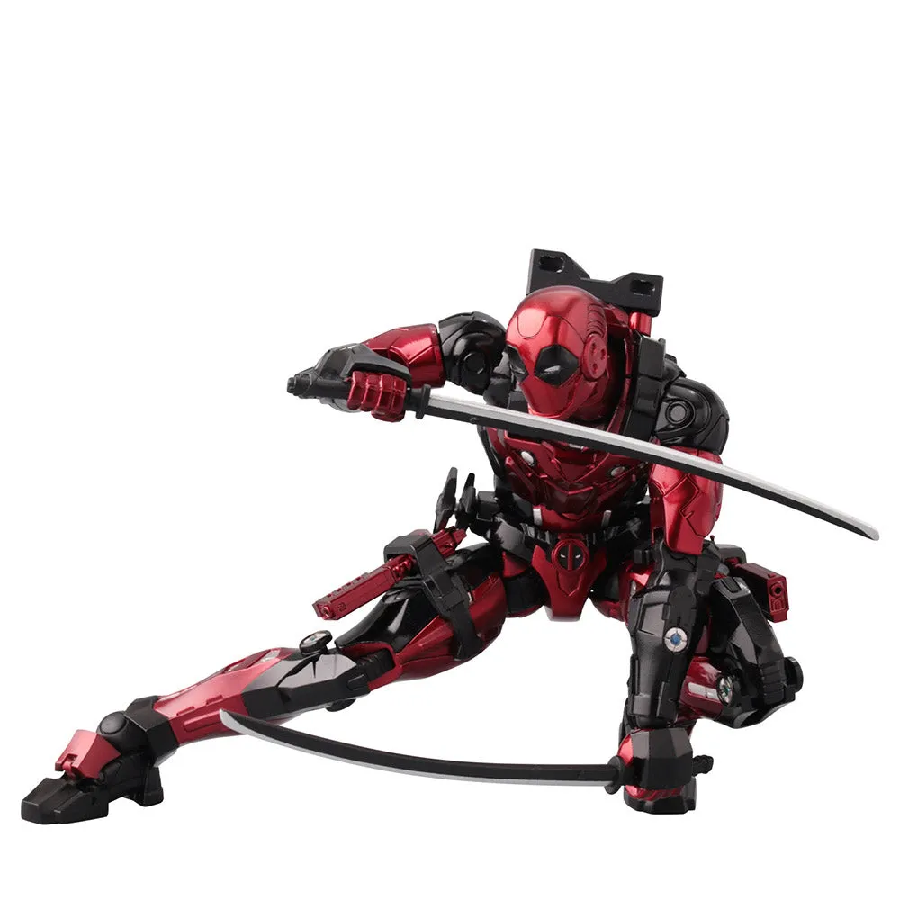 [Pre-order] Marvel - Fighting Armor Deadpool Action Figure Sentinel