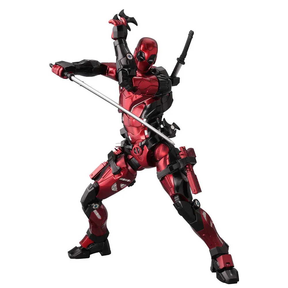 [Pre-order] Marvel - Fighting Armor Deadpool Action Figure Sentinel
