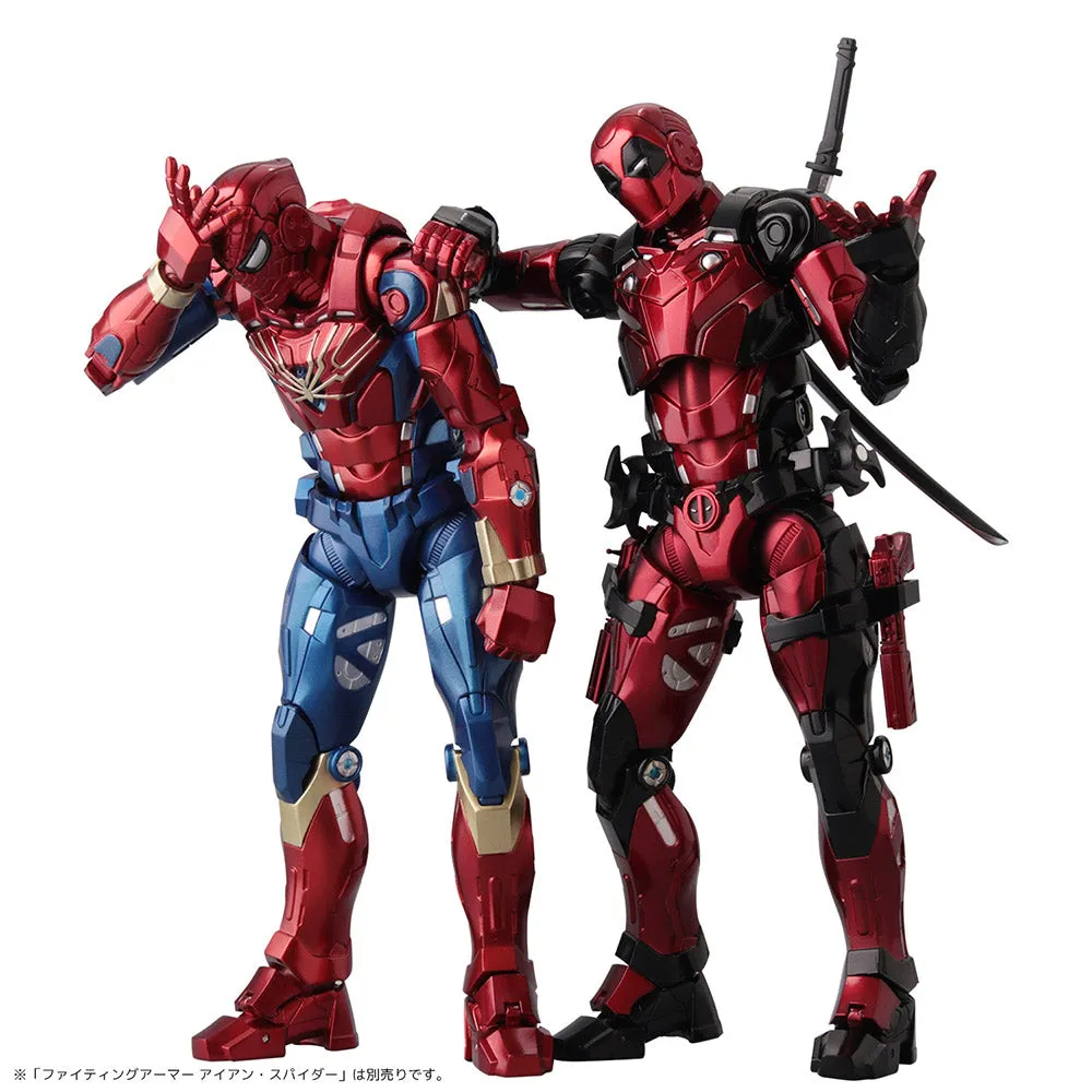 [Pre-order] Marvel - Fighting Armor Deadpool Action Figure Sentinel
