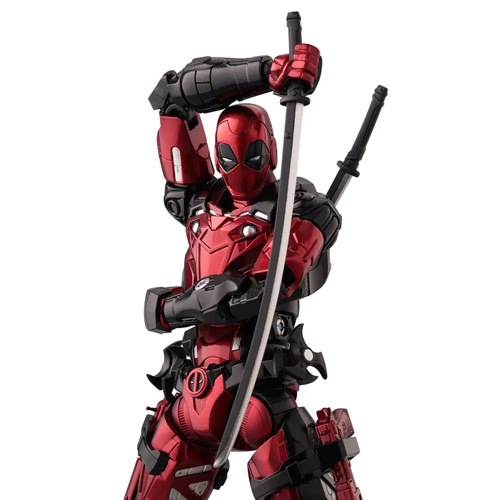 [Pre-order] Marvel - Fighting Armor Deadpool Action Figure Sentinel