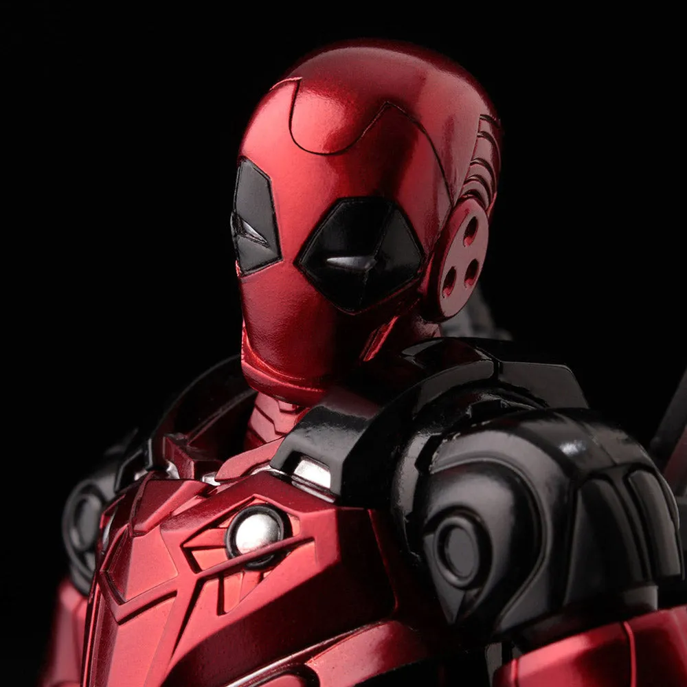 [Pre-order] Marvel - Fighting Armor Deadpool Action Figure Sentinel
