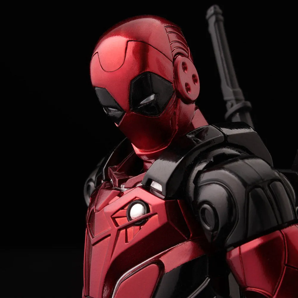 [Pre-order] Marvel - Fighting Armor Deadpool Action Figure Sentinel