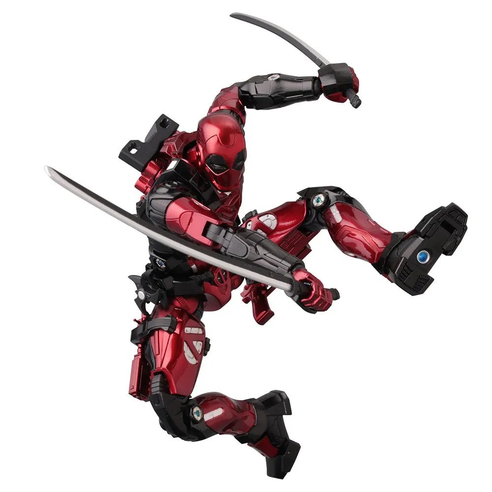 [Pre-order] Marvel - Fighting Armor Deadpool Action Figure Sentinel