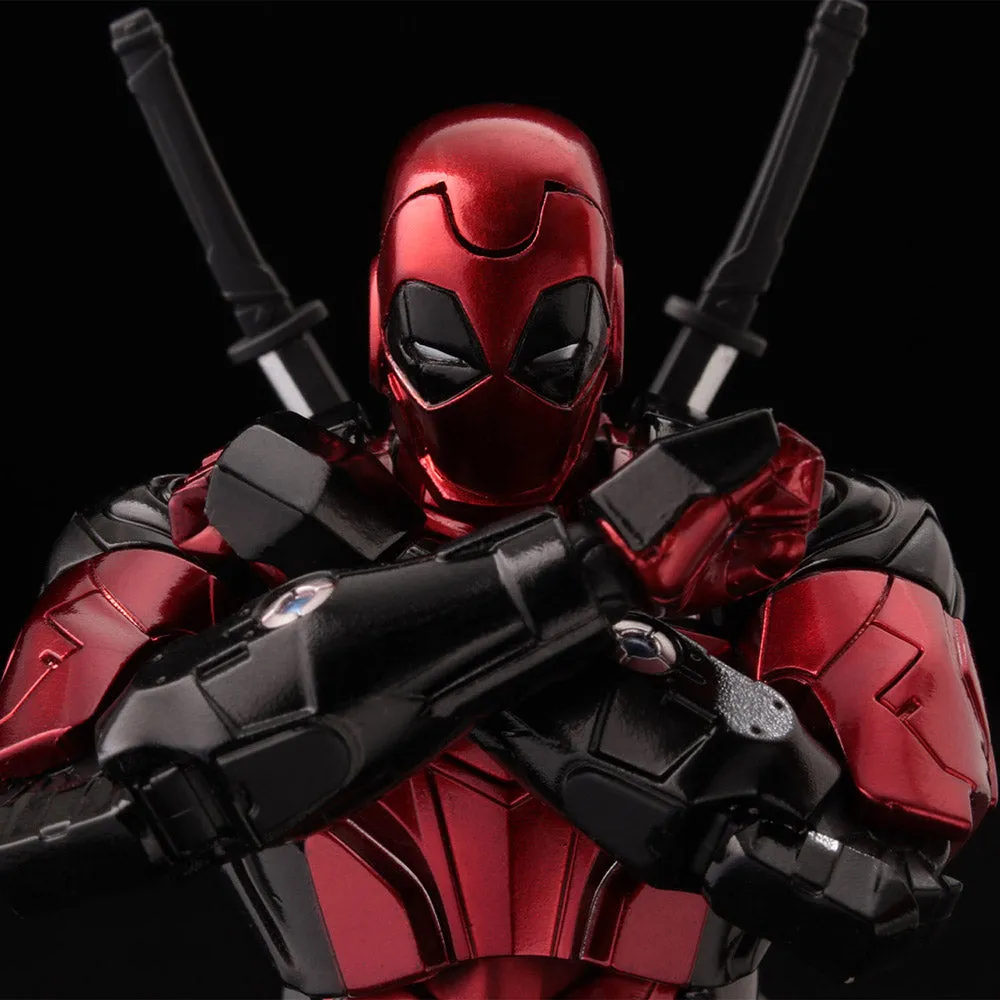 [Pre-order] Marvel - Fighting Armor Deadpool Action Figure Sentinel