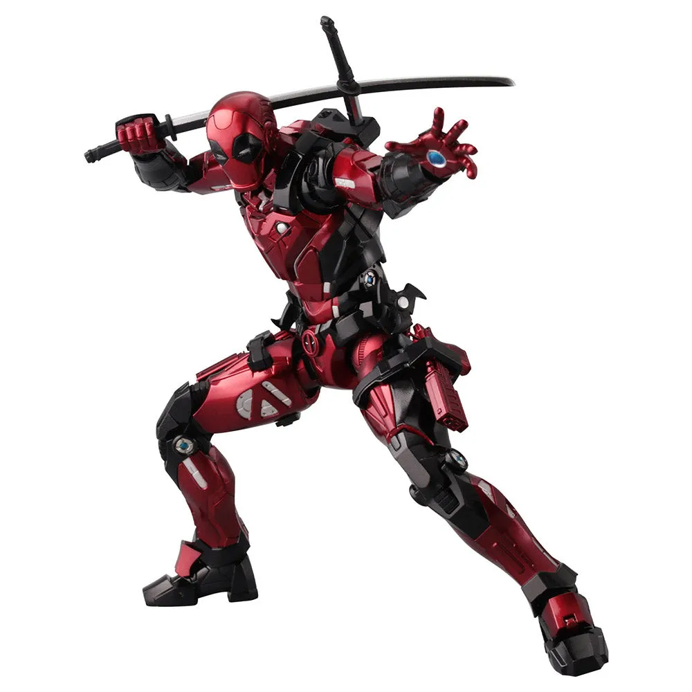 [Pre-order] Marvel - Fighting Armor Deadpool Action Figure Sentinel