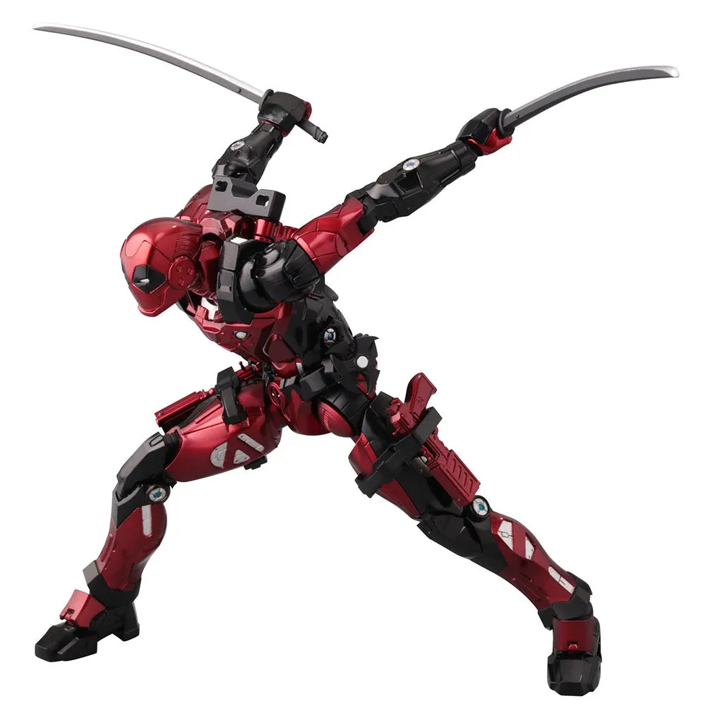 [Pre-order] Marvel - Fighting Armor Deadpool Action Figure Sentinel