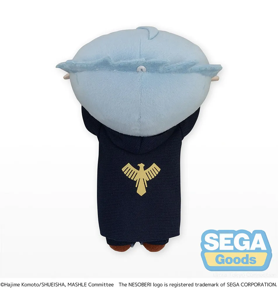 [Pre-order] MASHLE: MAGIC AND MUSCLES - Lance Crown S Plushie SEGA