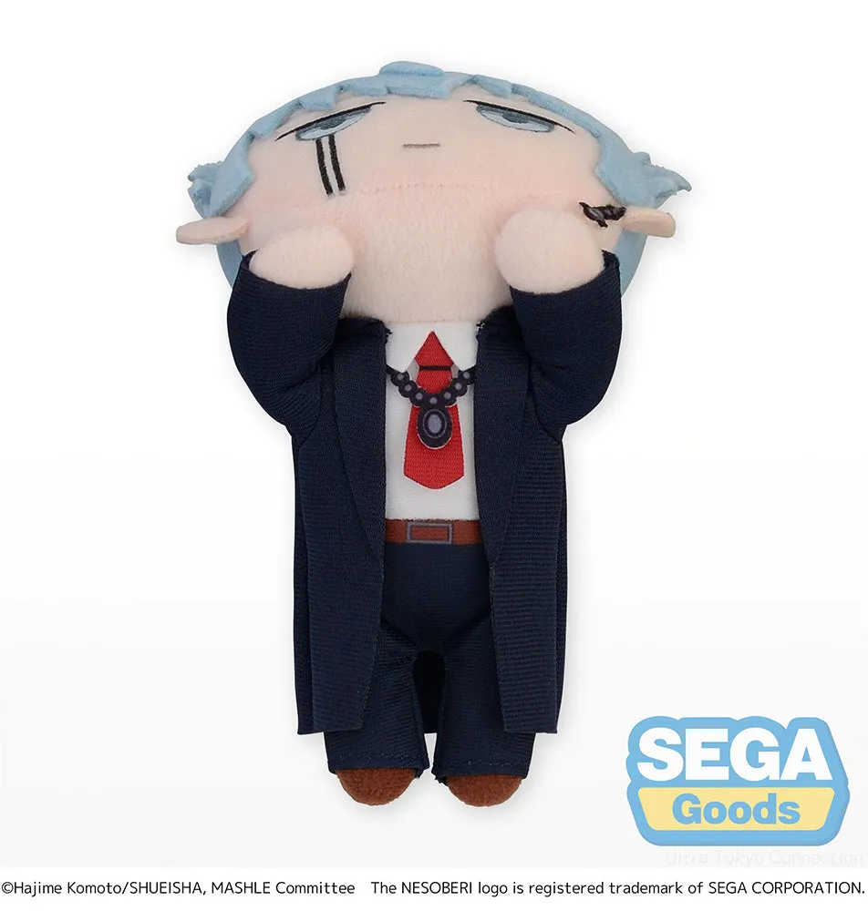 [Pre-order] MASHLE: MAGIC AND MUSCLES - Lance Crown S Plushie SEGA