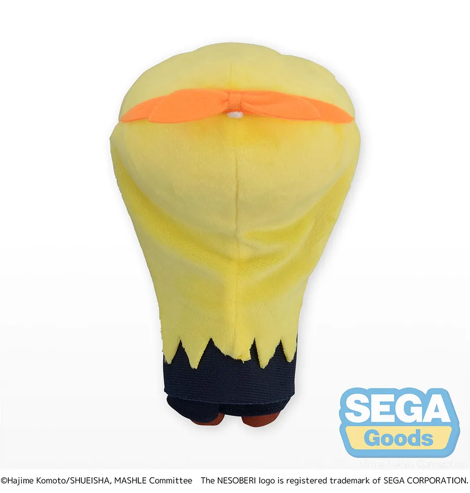 [Pre-order] MASHLE: MAGIC AND MUSCLES - Lemon Irvine S Plushie SEGA
