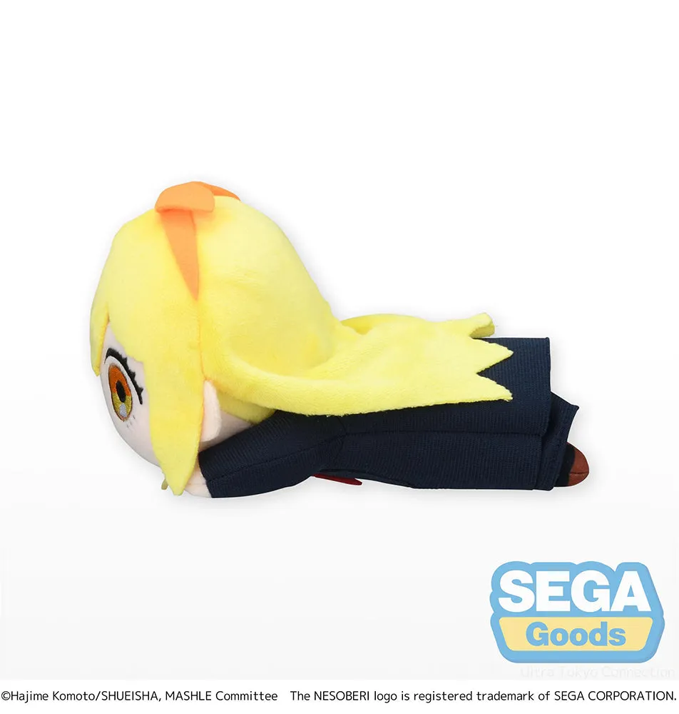 [Pre-order] MASHLE: MAGIC AND MUSCLES - Lemon Irvine S Plushie SEGA