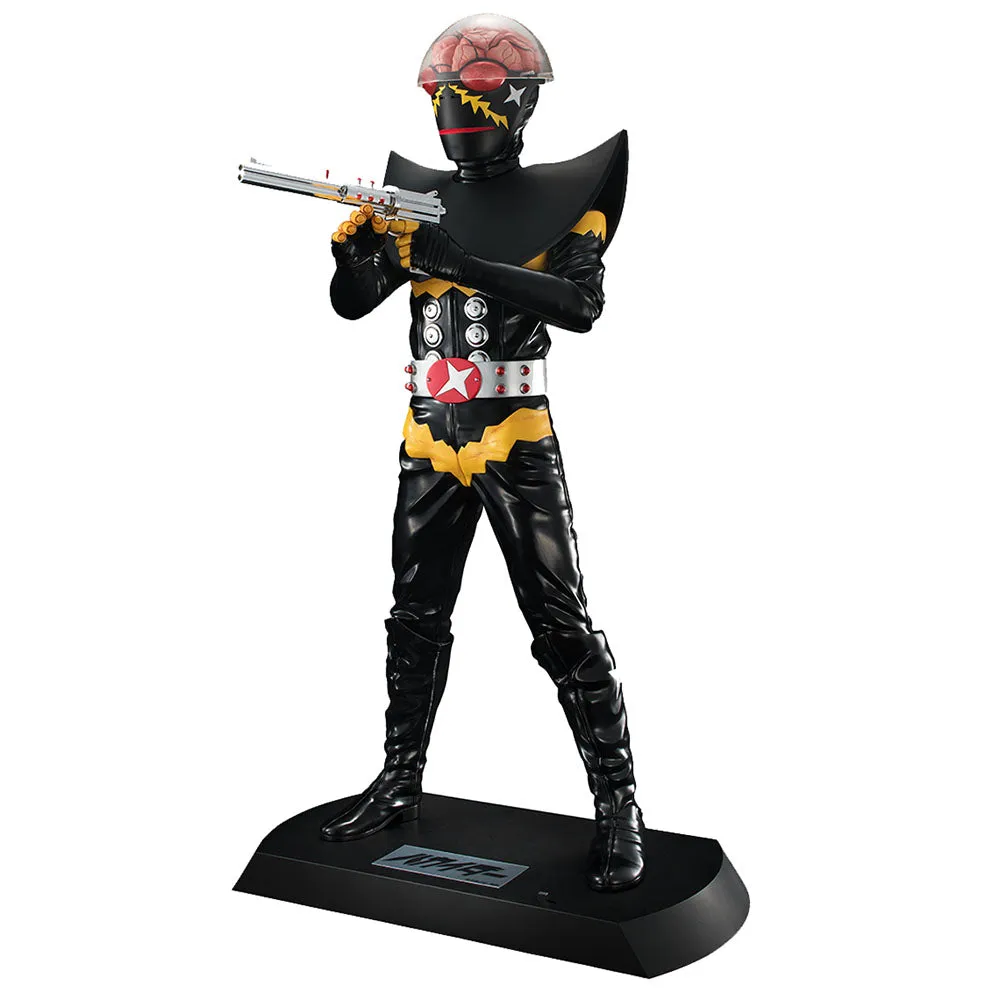 [Pre-order] Mechanical Violator Hakaider - Ultimate Article Hakaider (Renewal Edition) Non Scale Figure MegaHouse