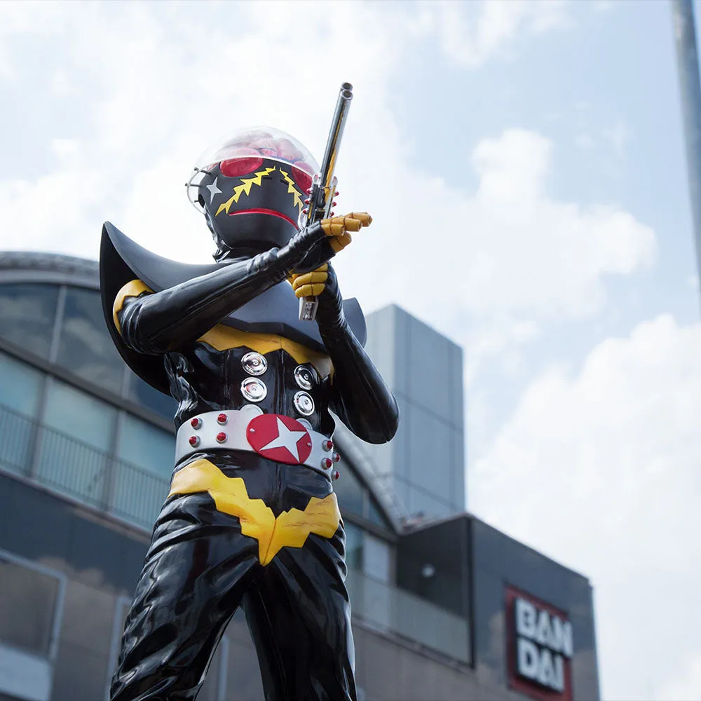 [Pre-order] Mechanical Violator Hakaider - Ultimate Article Hakaider (Renewal Edition) Non Scale Figure MegaHouse
