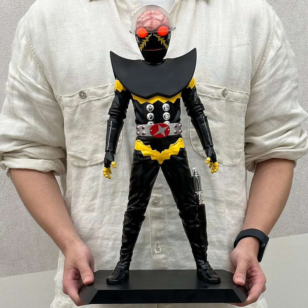 [Pre-order] Mechanical Violator Hakaider - Ultimate Article Hakaider (Renewal Edition) Non Scale Figure MegaHouse