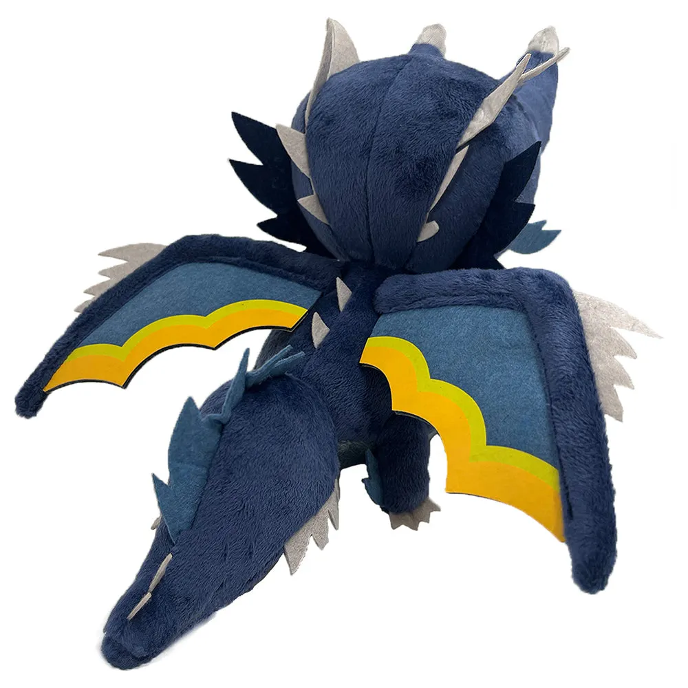 [Pre-order] Monster Hunter - Alatreon Chibi Plushie Capcom