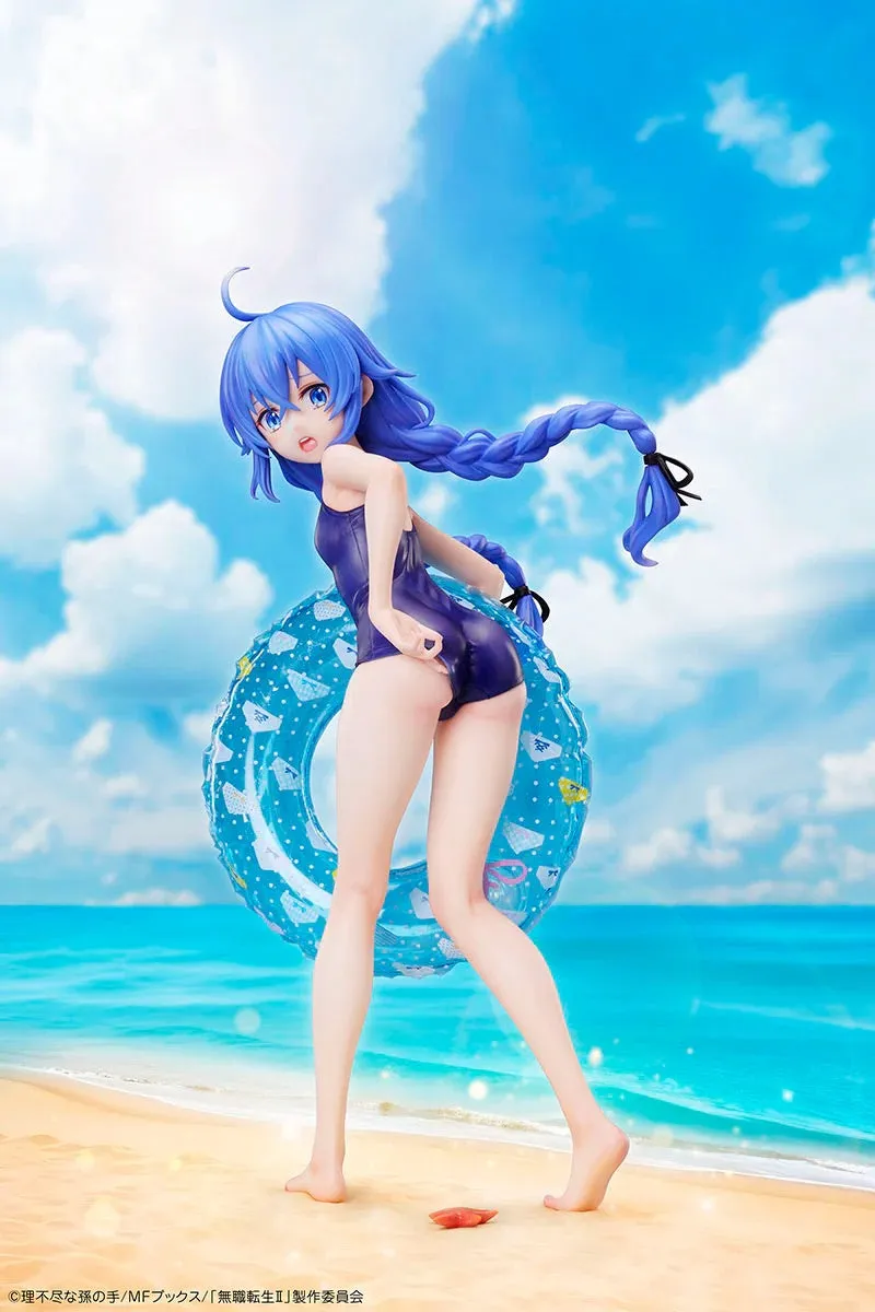 [Pre-order] Mushoku Tensei - Roxy Migurudia (Navy Blue Swimsuit Ver.) 1/7 Scale Figure Design COCO