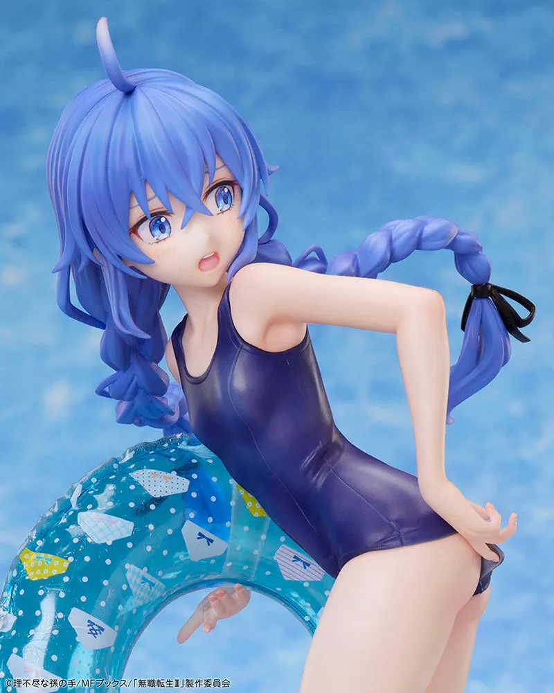 [Pre-order] Mushoku Tensei - Roxy Migurudia (Navy Blue Swimsuit Ver.) 1/7 Scale Figure Design COCO