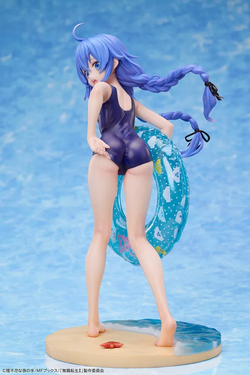[Pre-order] Mushoku Tensei - Roxy Migurudia (Navy Blue Swimsuit Ver.) 1/7 Scale Figure Design COCO