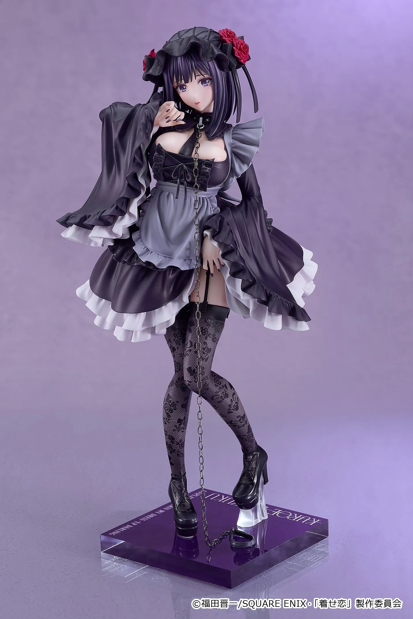 [Pre-order] My Dress-Up Darling - Shizuku Kuroe (Cosplay by Marin) 1/6 Scale Figure Good Smile Company