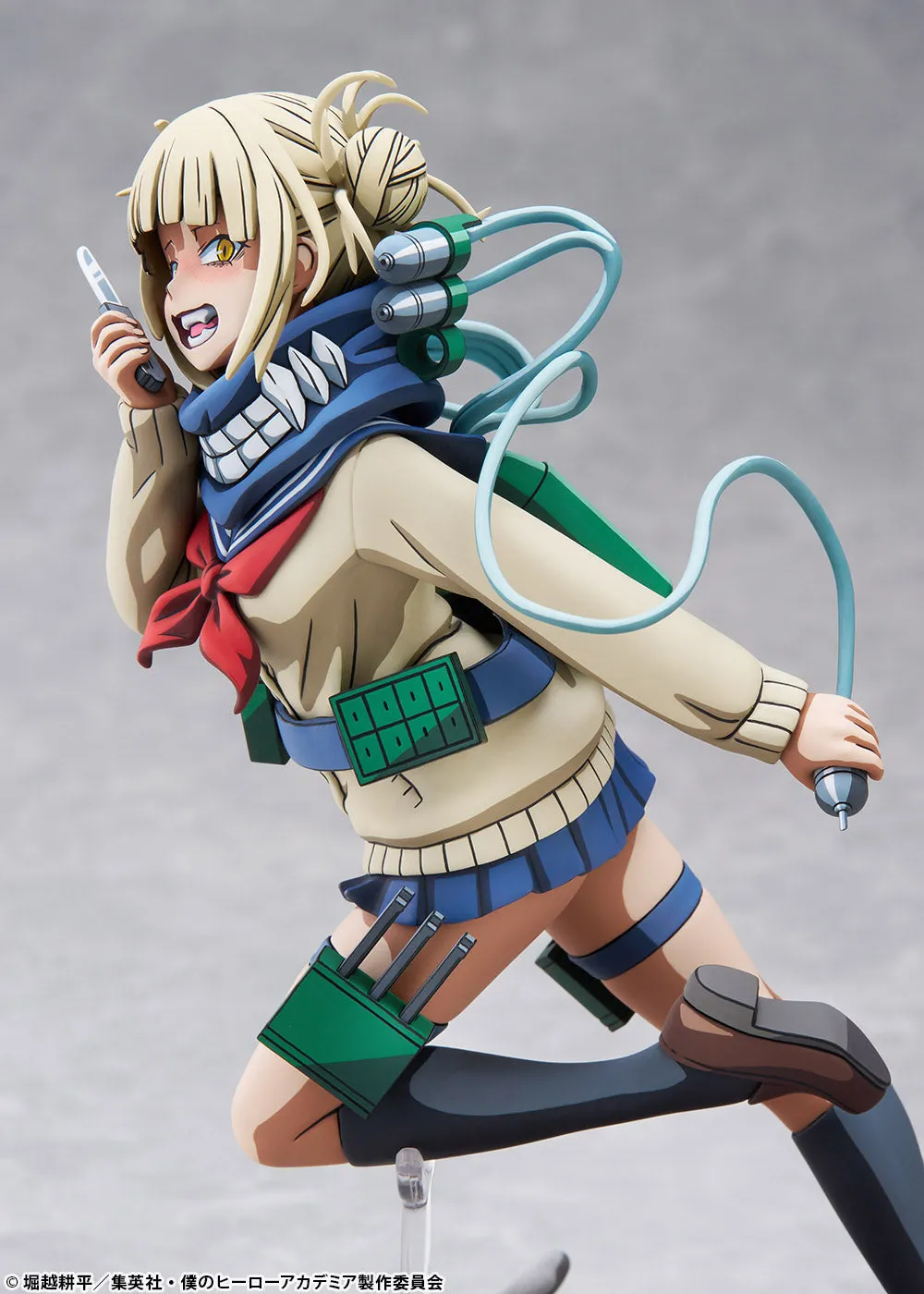 [Pre-order] My Hero Academia - Himiko Toga (2D Ver.) 1/8 Scale Figure BellFine