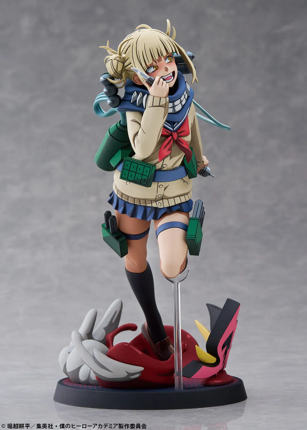 [Pre-order] My Hero Academia - Himiko Toga (2D Ver.) 1/8 Scale Figure BellFine